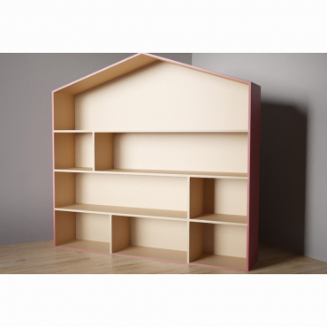 Стеллаж «Маленькая компания» - «globural.ru» - Казань