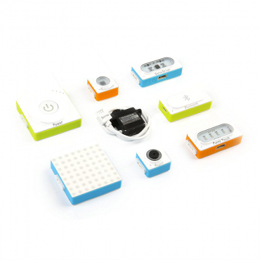 Электронный конструктор NEURON Inventor Kit - «globural.ru» - Казань