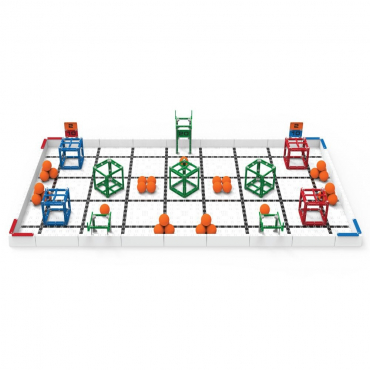 Комплект соревновательных элементов Тип 1 / VIQC 2019-2020 Game Element Kit 1 - «globural.ru» - Казань