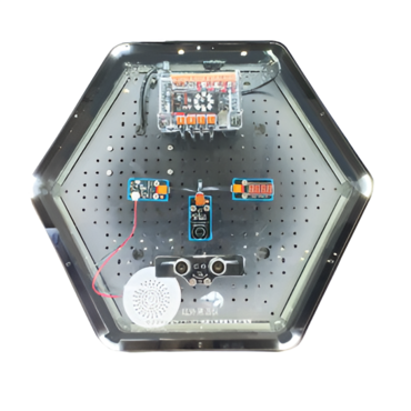 Модуль интерактивный "Термометр" - «globural.ru» - Казань