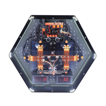 Модуль интерактивный "Генератор солнечной энергии" - «globural.ru» - Казань