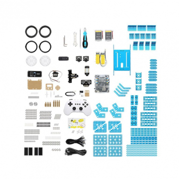 Cоревновательный набор MakeX Starter Kit (2020 Smart Links) - «globural.ru» - Казань