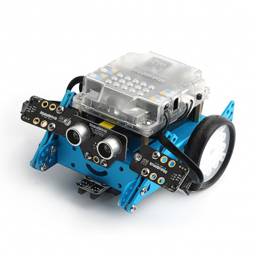 Ресурсный набор mBot Add-on Pack Interactive Light&Sound - «globural.ru» - Казань