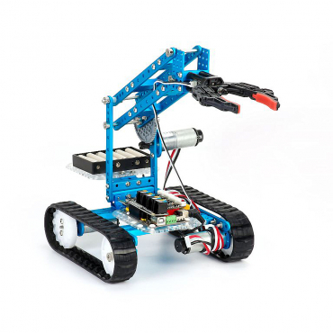 Базовый робототехнический набор Ultimate Robot Kit V2.0 - «globural.ru» - Казань