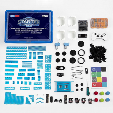 Соревновательный набор 2022 MakeX Starter Educational Competition Kit - «globural.ru» - Казань